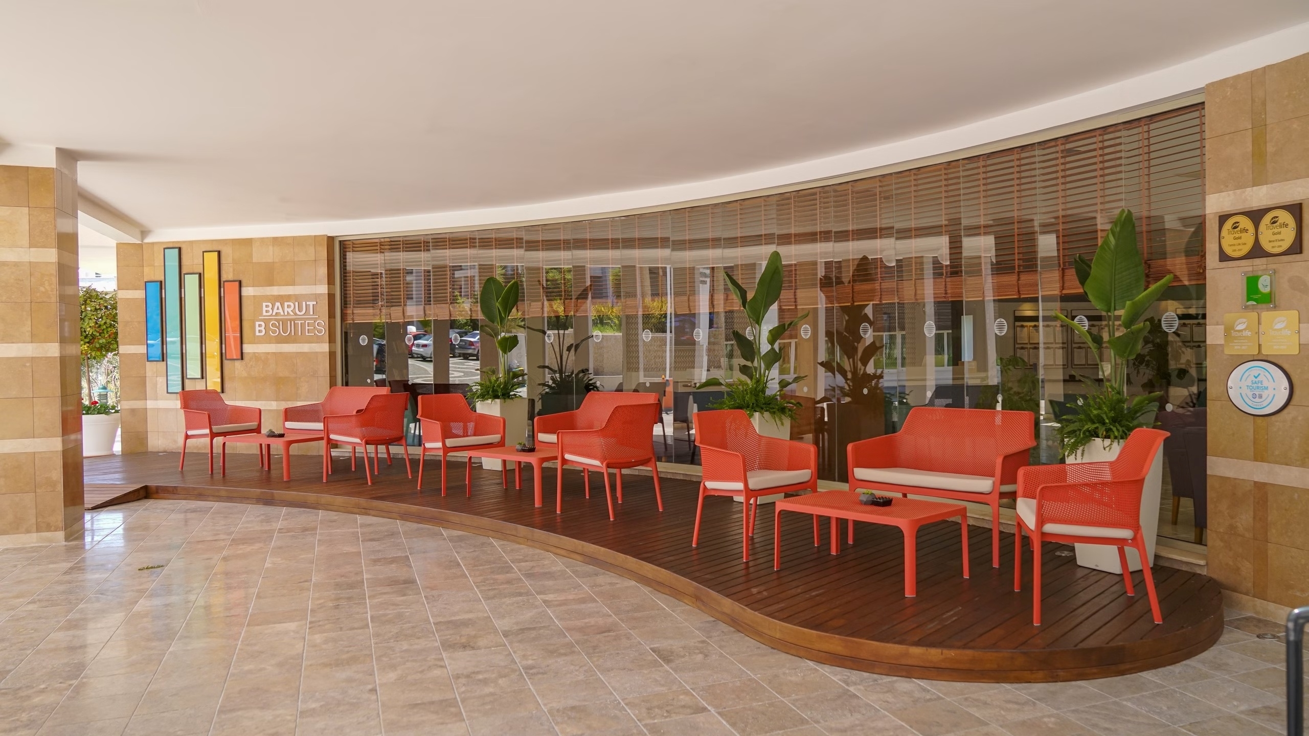 Akra Barut B Suites