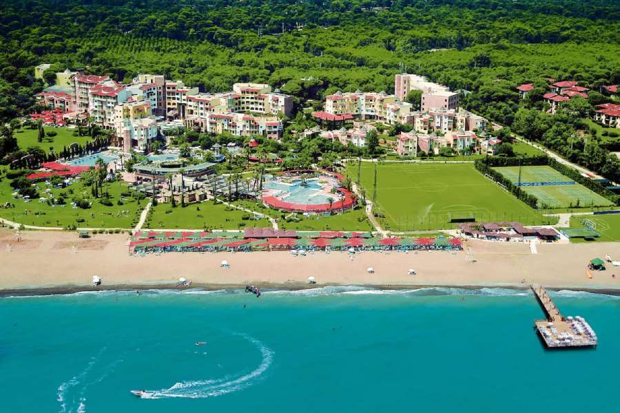 Limak Arcadia Sport and Resort Hotel