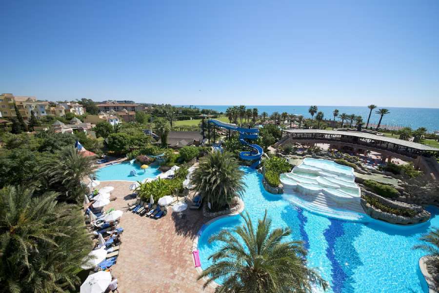 Limak Arcadia Sport and Resort Hotel