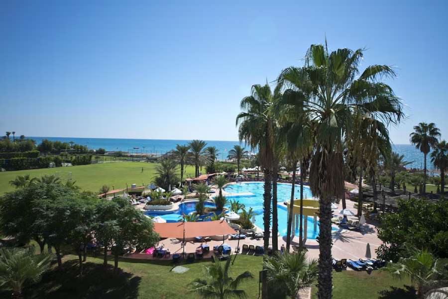 Limak Arcadia Sport and Resort Hotel