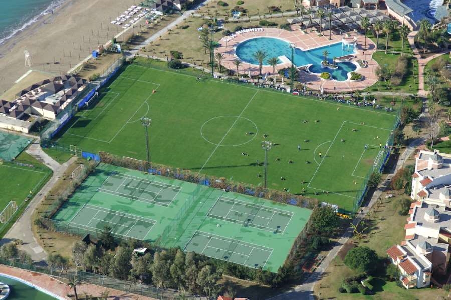 Limak Arcadia Sport and Resort Hotel