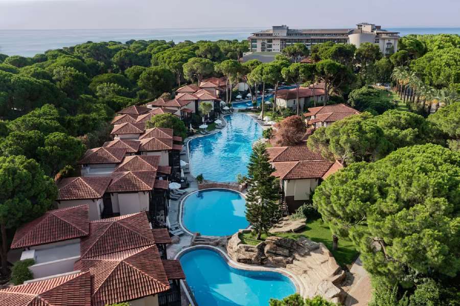 Papillon Ayscha Hotel