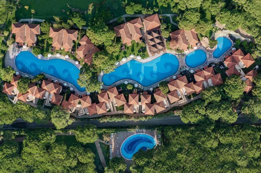 Papillon Ayscha Hotel