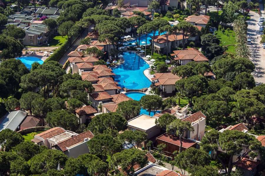 Papillon Ayscha Hotel
