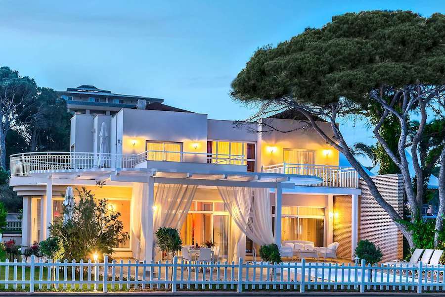 Papillon Ayscha Hotel
