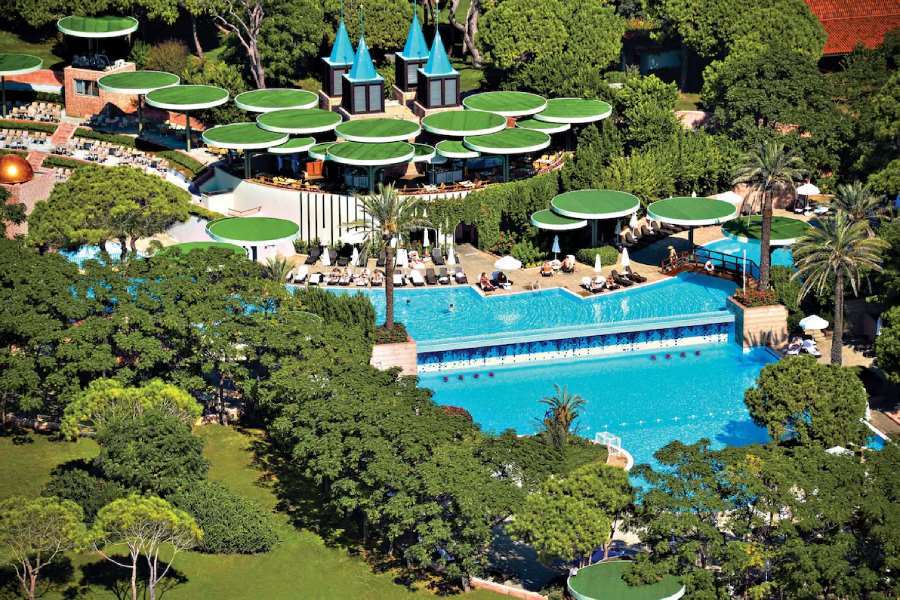 Gloria Verde Hotel