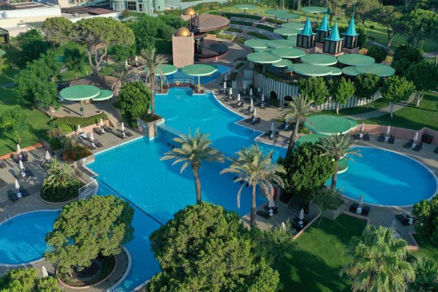 Gloria Verde Hotel
