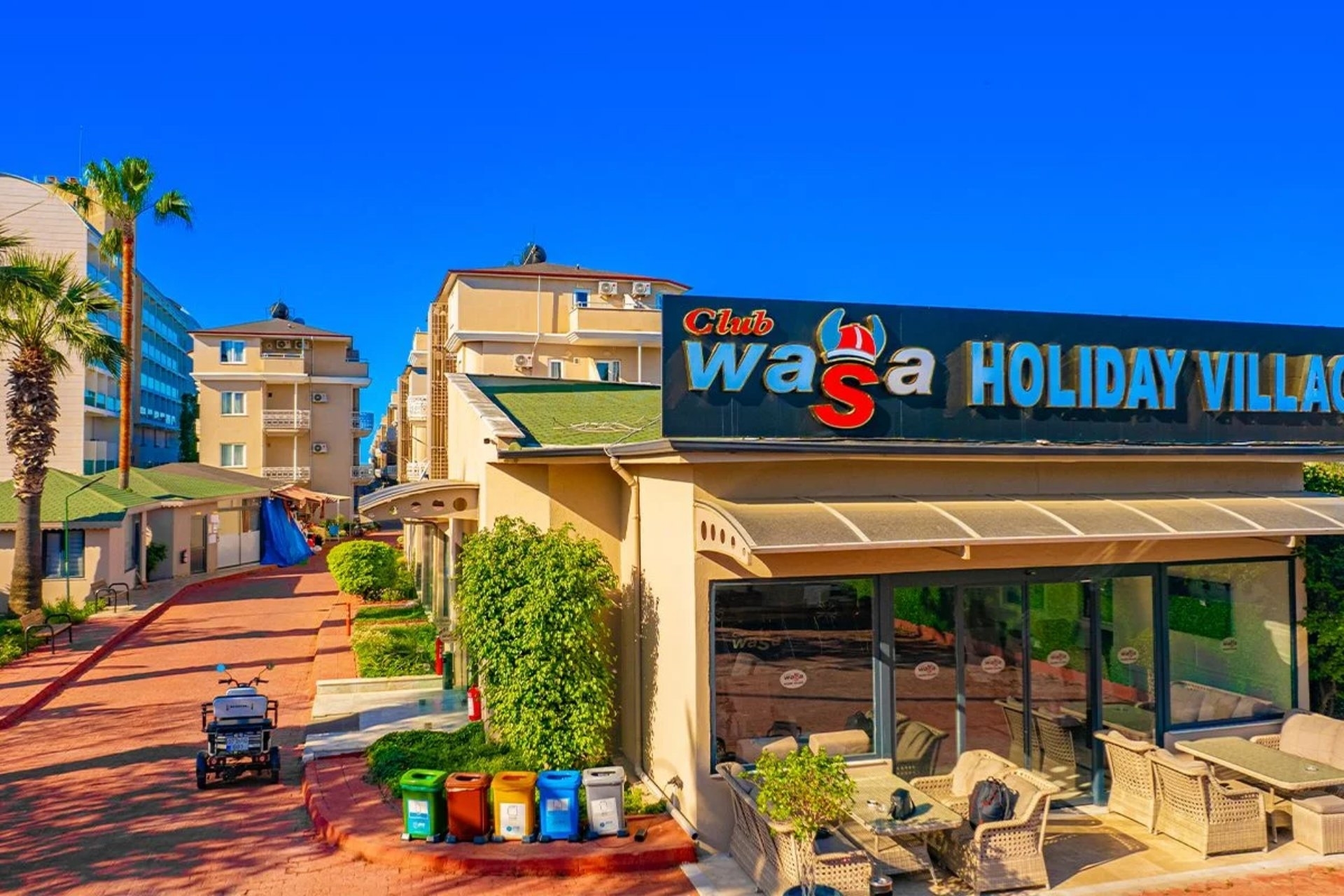 Club Wasa Holiday Village