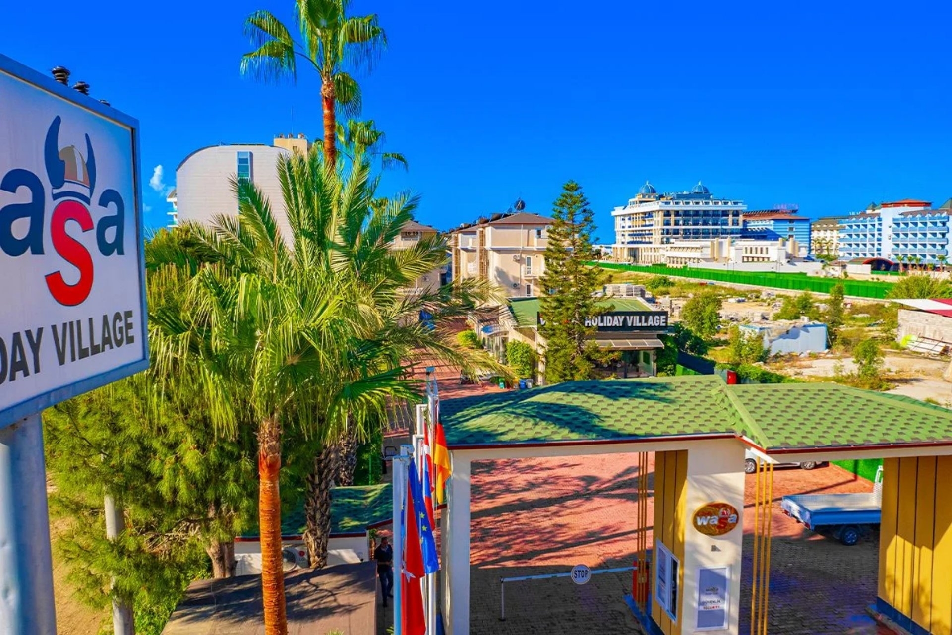 Club Wasa Holiday Village