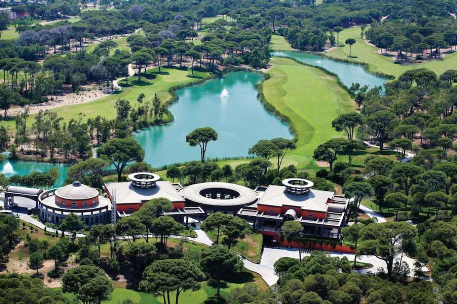 Cornelia Diamond Golf Resort