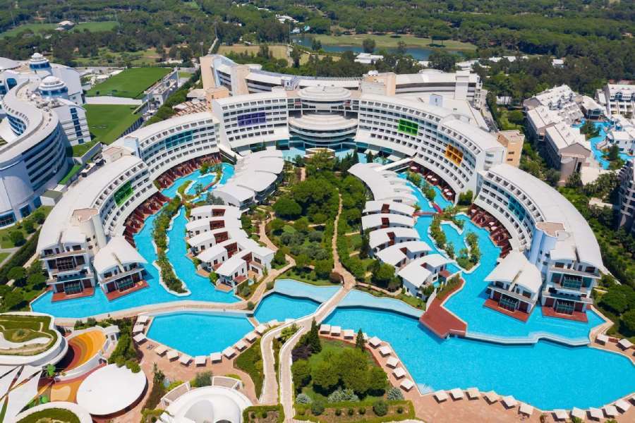Cornelia Diamond Golf Resort