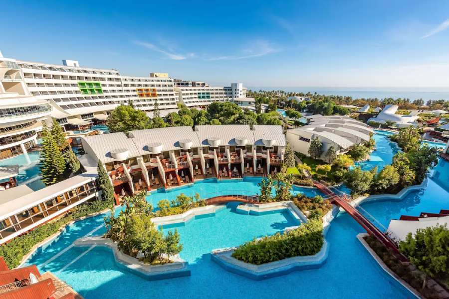 Cornelia Diamond Golf Resort