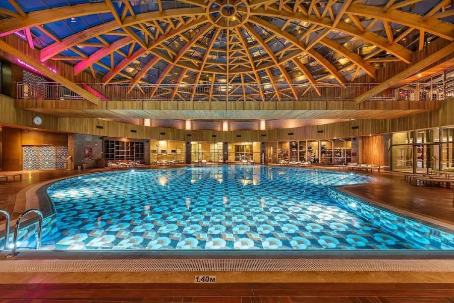 Cornelia Diamond Golf Resort