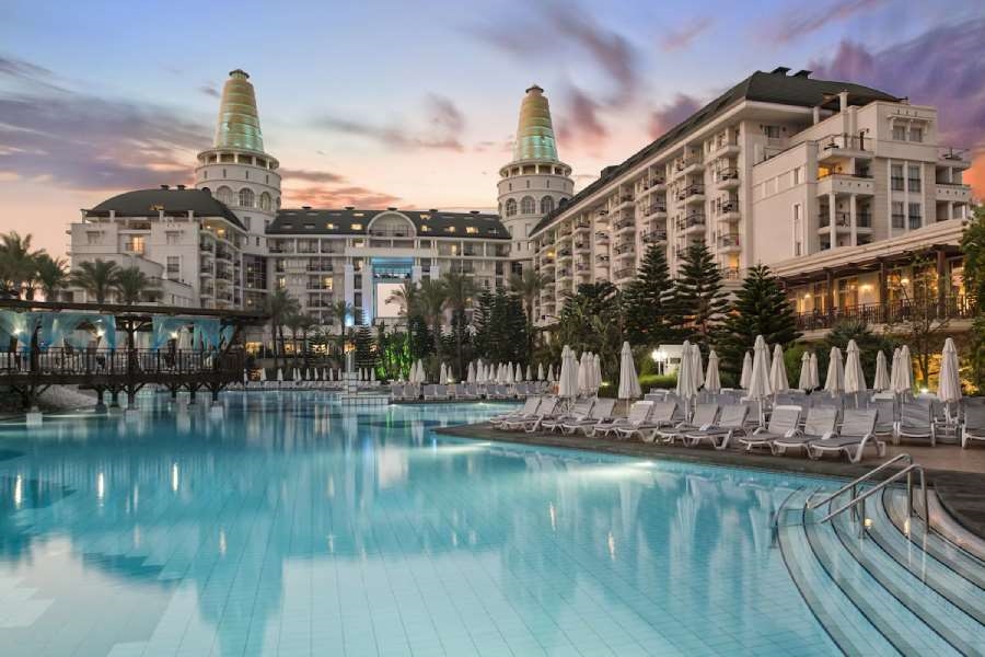 Delphin Diva Premiere Hotel