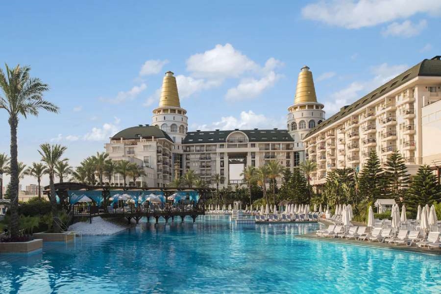 Delphin Diva Premiere Hotel