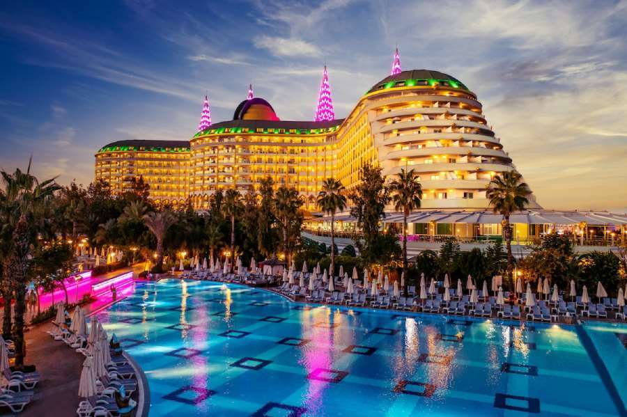 Delphin Imperial Lara Hotel