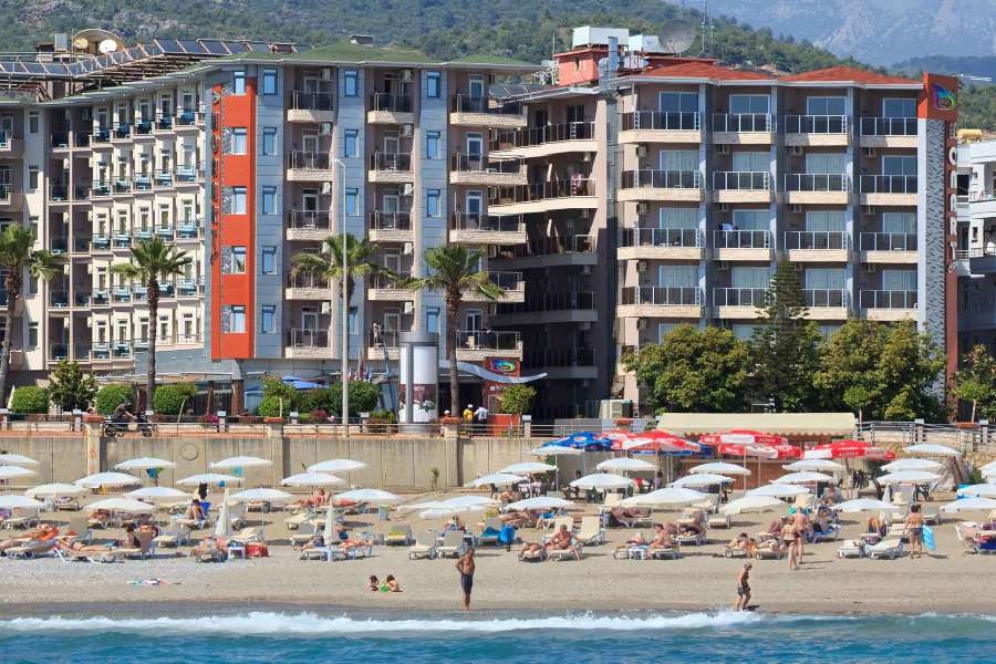 Monart City Hotel