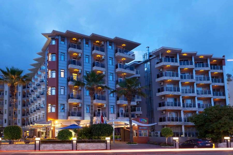 Monart City Hotel