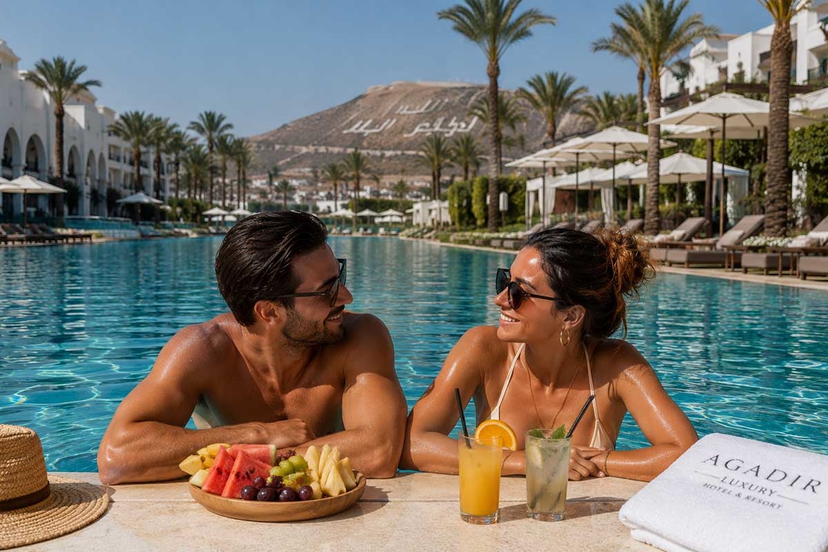 Morocco All Inclusive Agadir Luxury Hotels