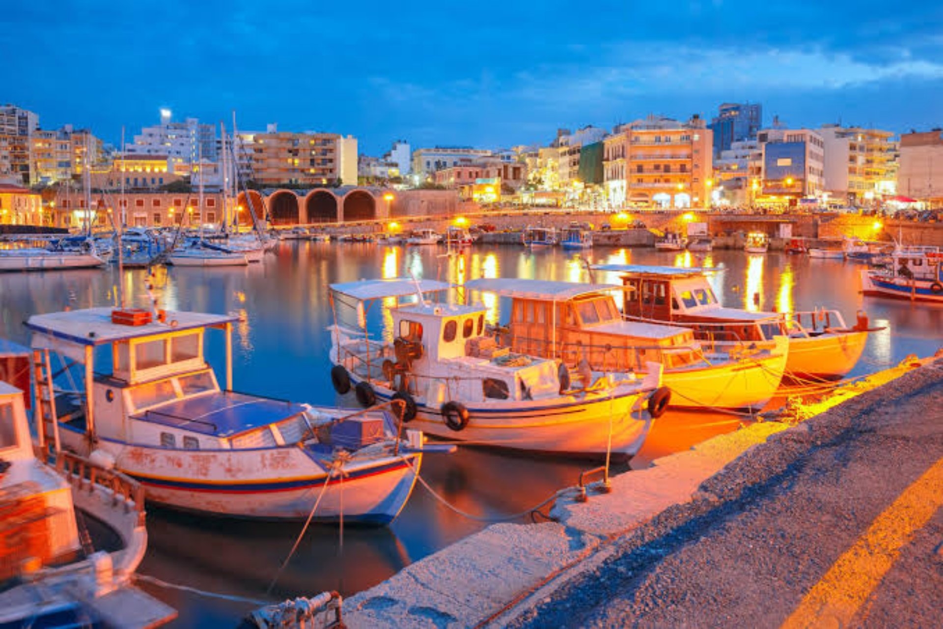 Heraklion photo 3