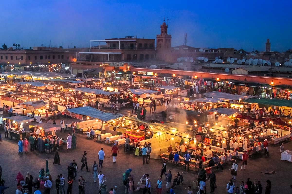 Marrakech Area photo 6
