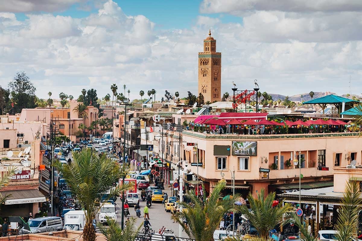 Marrakech Area photo 3